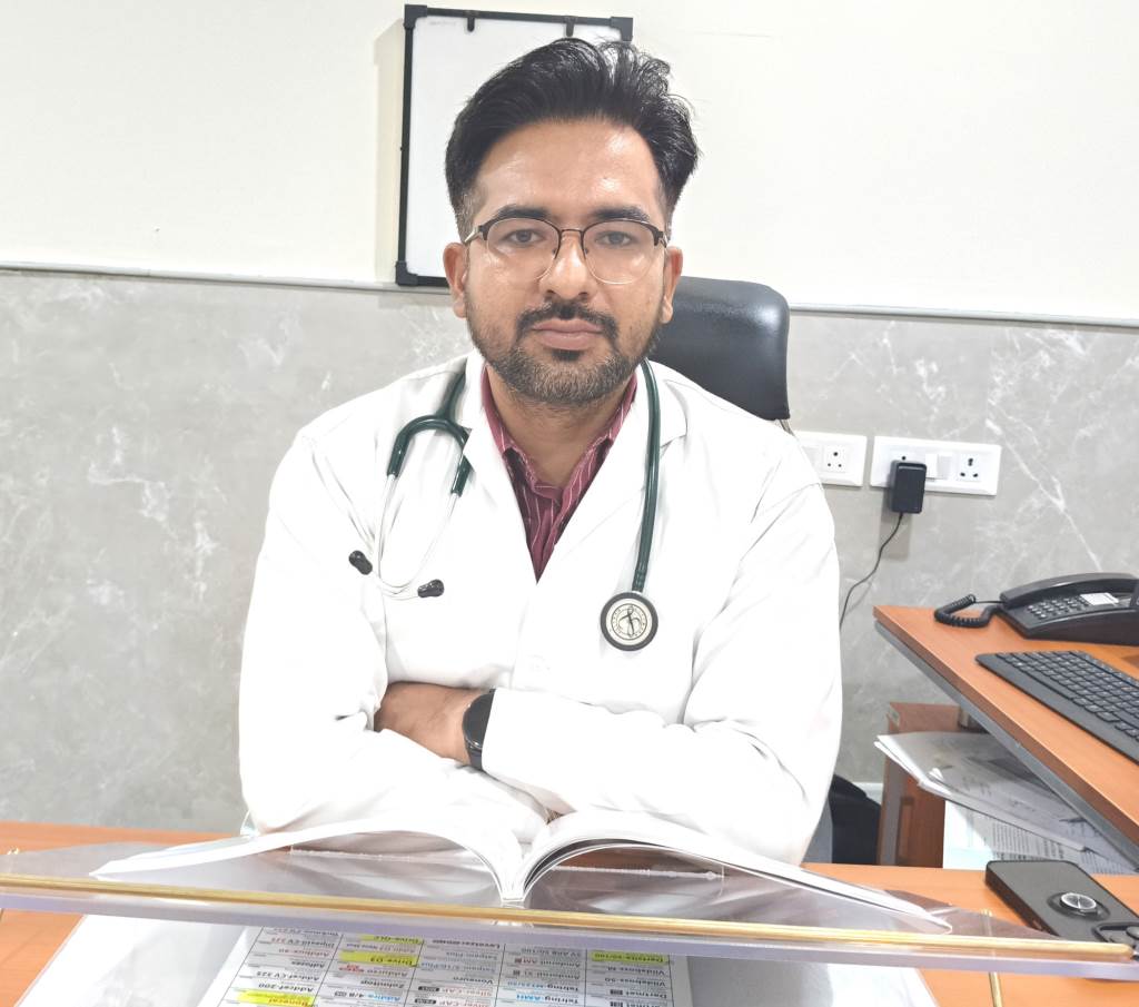 आदेश अस्पताल में गुर्दे के मरीजों के लिए सीआरआरटी की हुई शुरुआत